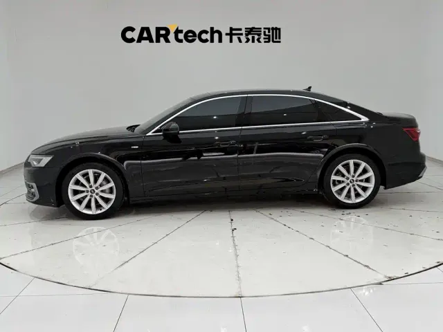 Audi A6L — Фото автомобиля 6