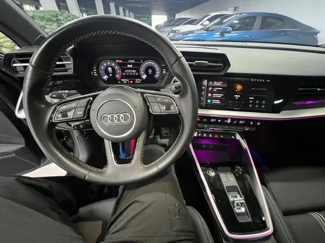Audi A3 — Фото автомобиля 15