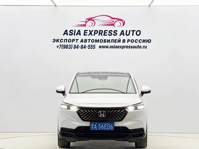 Honda XR-V — Фото автомобиля 2