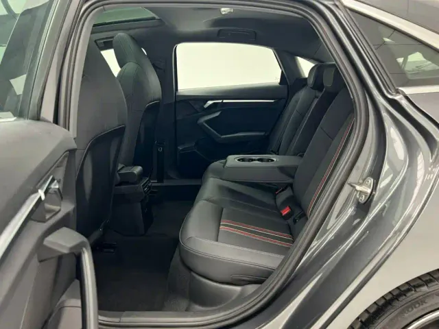 Audi A3 — Фото автомобиля 8