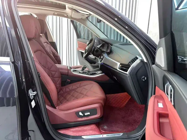 BMW X5 — Фото автомобиля 8