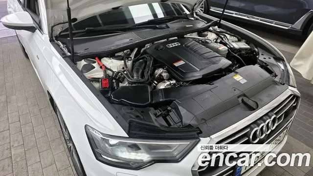 Audi A6 40 TDI quattro Premium — Фото автомобиля 6