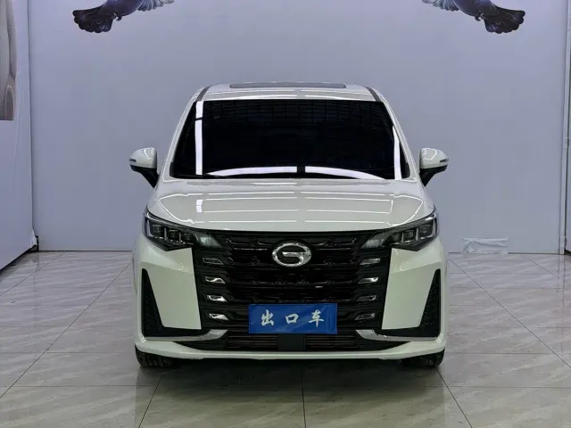 GAC Trumpchi M6 — Фото автомобиля 2