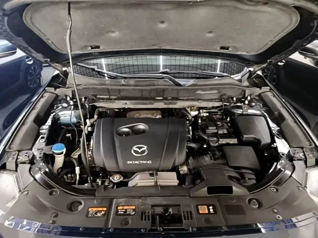 Mazda CX-5 — Фото автомобиля 19