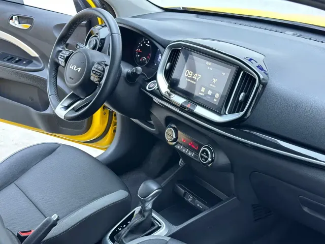 Kia KX1 — Фото автомобиля 12