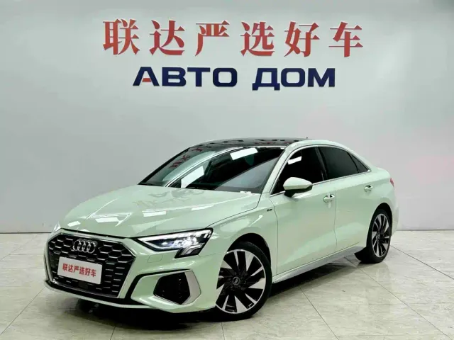 Фотография автомобиля — Audi A3