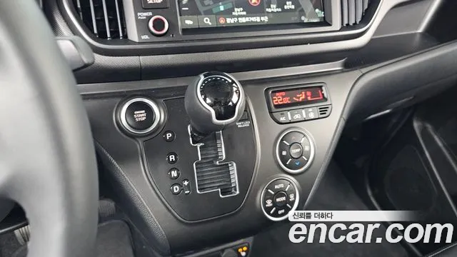 Kia Ray — Фото автомобиля 12