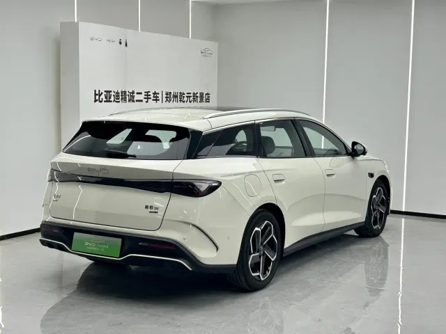 BYD Seal 06 DM-i Touring — Фото автомобиля 3