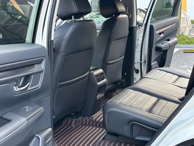 Honda CR-V — Фото автомобиля 11