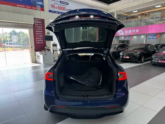 Tesla Model Y — Фото автомобиля 9