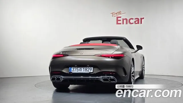 Mercedes-Benz SL-Class R232 — Фото автомобиля 4