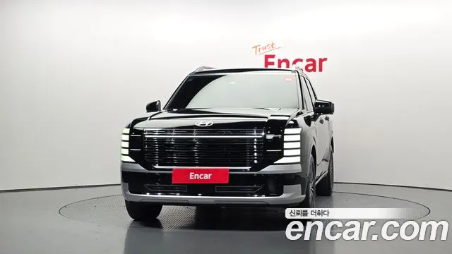 Hyundai Palisade — Фото автомобиля 3