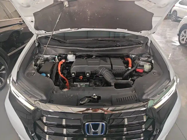 Honda Elysion — Фото автомобиля 15