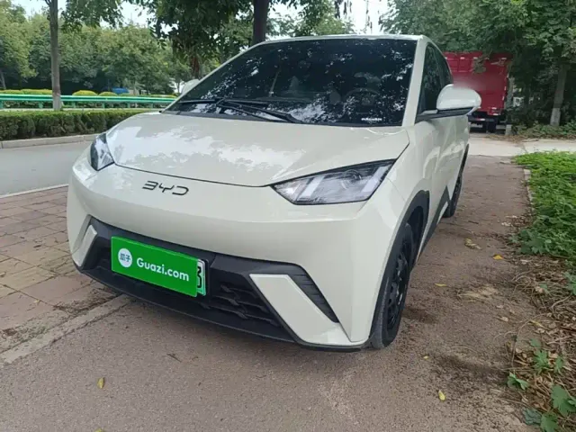 Фотография автомобиля — BYD Seagull
