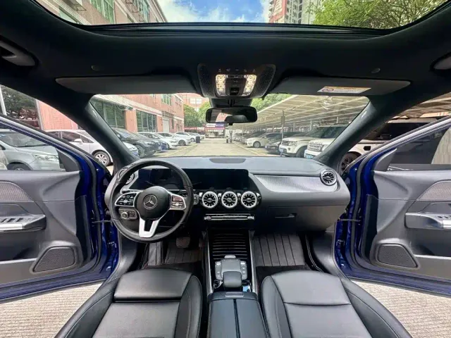 Mercedes-Benz GLA-Class — Фото автомобиля 7