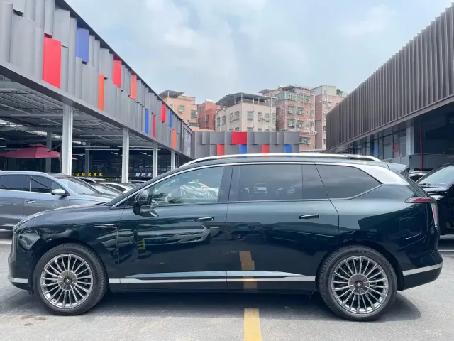 GAC Hyptec HL — Фото автомобиля 3