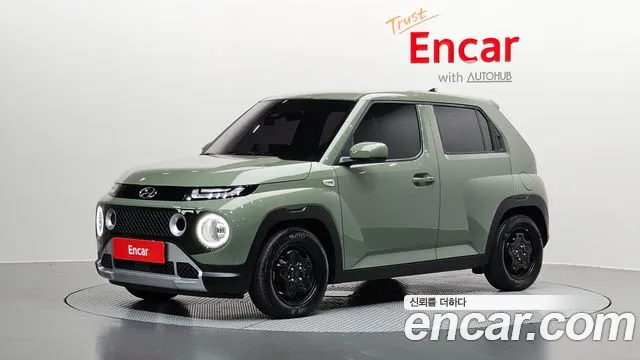 Фотография автомобиля — Hyundai Casper