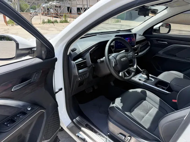 Haval H6 — Фото автомобиля 14