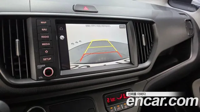 Kia RAY Новый Kia Ray Фургон — Фото автомобиля 6