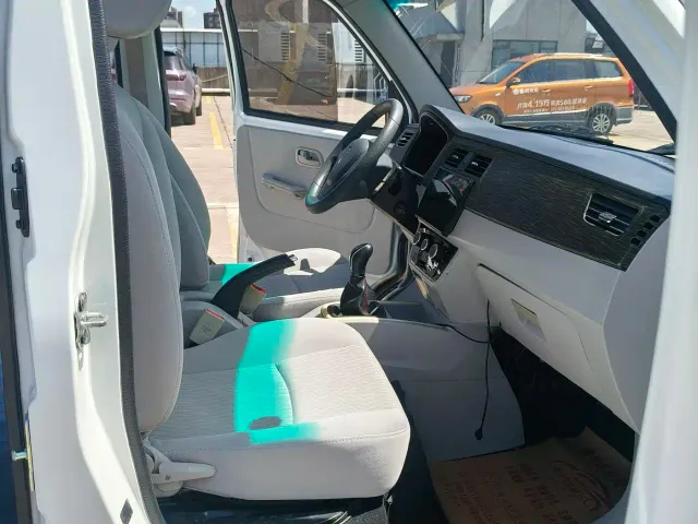 Jinbei New Hiace X30L — Фото автомобиля 14