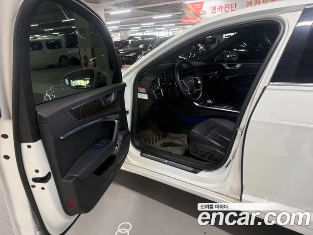 Audi A6 45 TFSI quattro Premium — Фото автомобиля 15