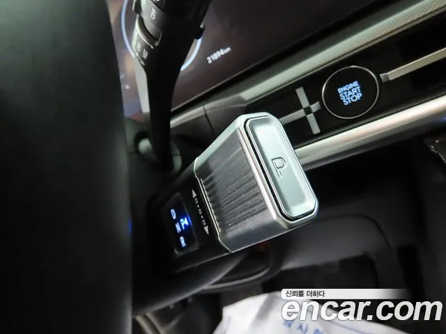 Hyundai Santafe Santa Fe (MX5) Бензин 2.5T 2WD — Фото автомобиля 9