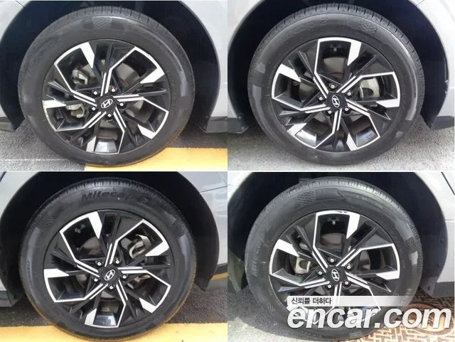 Hyundai Sonata Sonata Edge(DN8) 2.0 LPG(Коммерческий) — Фото автомобиля 20