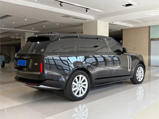 Land Rover Range Rover — Фото автомобиля 5
