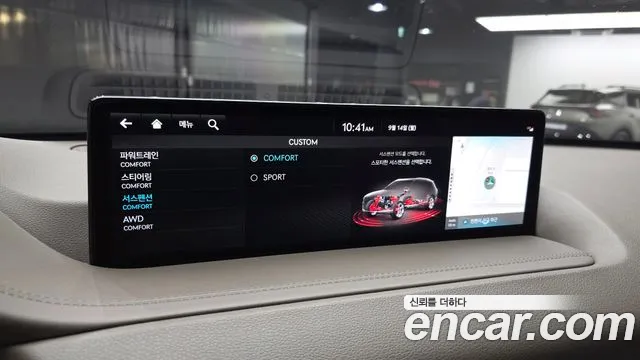 Genesis GV80 — Фото автомобиля 21