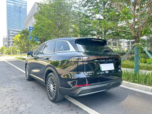 Chery Fulwin T9 — Фото автомобиля 4