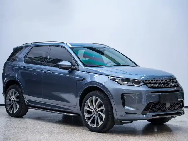 Land Rover Discovery Sport — Фото автомобиля 3