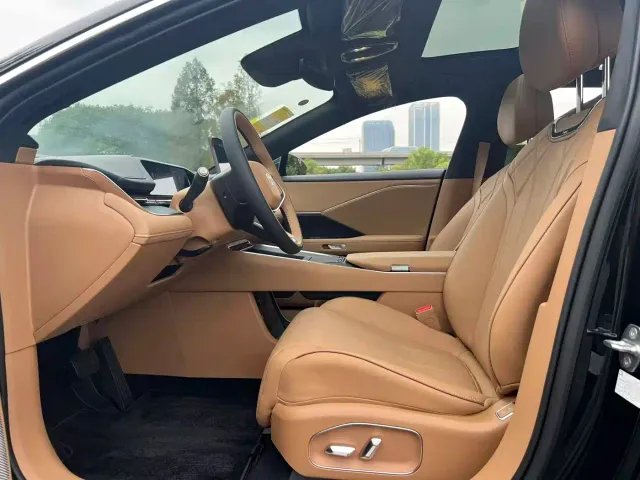 Toyota BoZhi 7 — Фото автомобиля 10