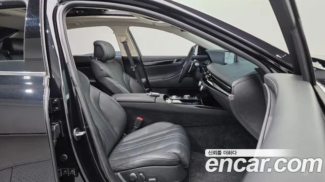Genesis G80 RG3 — Фото автомобиля 16