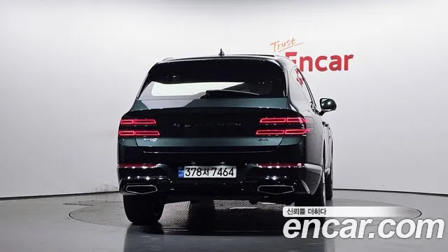Genesis GV80 3.5T Бензин AWD — Фото автомобиля 4