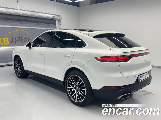 Porsche Cayenne PO536 — Фото автомобиля 5