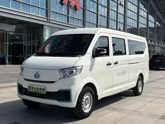 Фотография автомобиля — Changan Kuayue Kuayue Star V7 EV