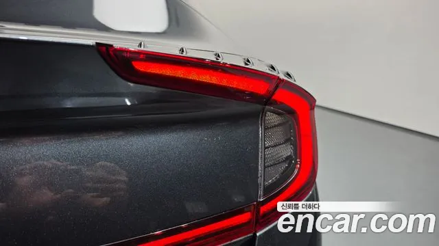 Hyundai Sonata Sonata (DN8) — Фото автомобиля 21