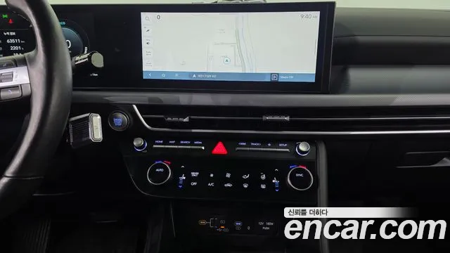 Hyundai Sonata DN8 — Фото автомобиля 15