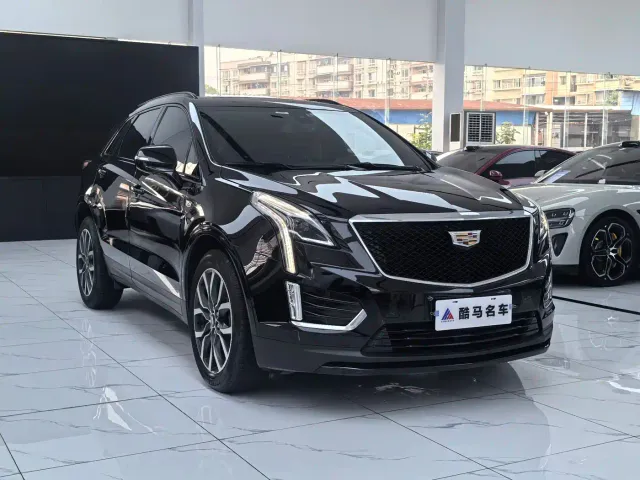 Cadillac XT5 — Фото автомобиля 3