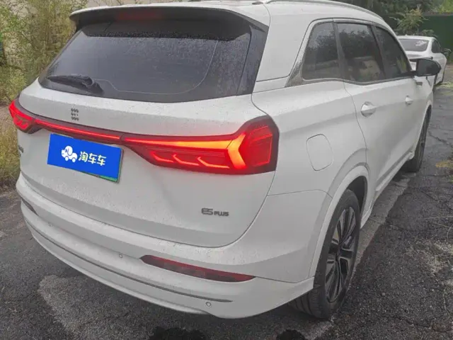Landian E5 PLUS — Фото автомобиля 3