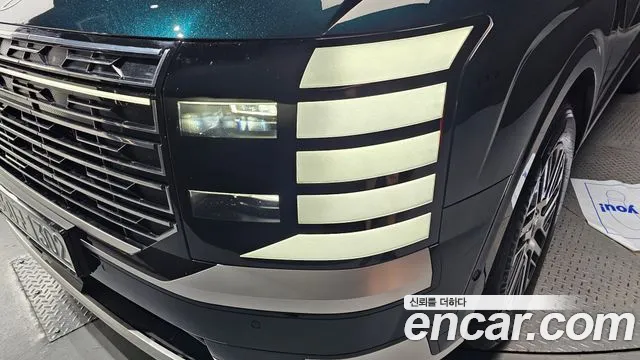 Hyundai Palisade Palisade (LX3) Бензин 2.5T 4WD 9 мест — Фото автомобиля 21