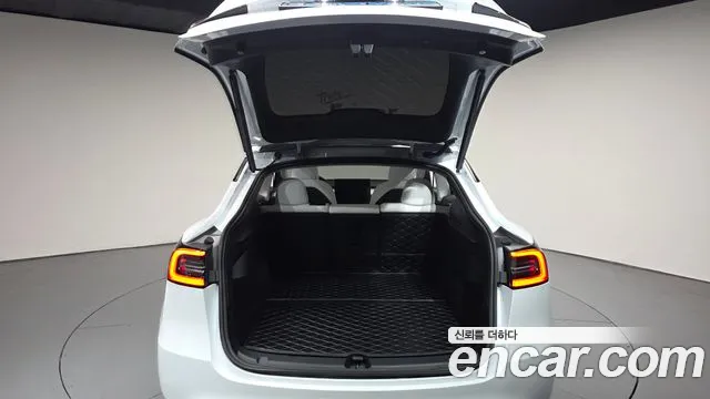 Tesla Model Y — Фото автомобиля 26