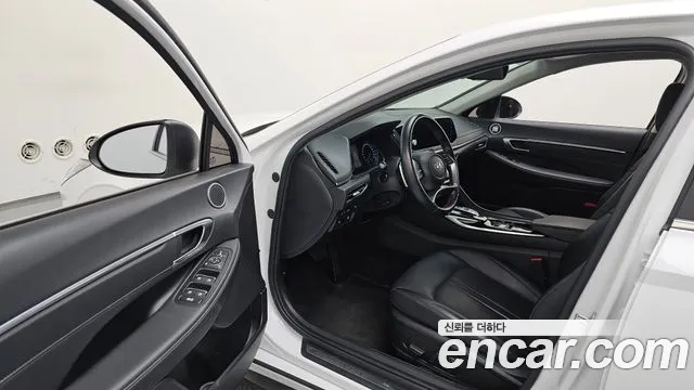 Hyundai Sonata DN8 — Фото автомобиля 15