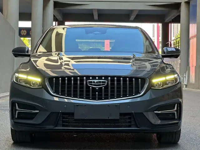 Geely Xingrui — Фото автомобиля 2