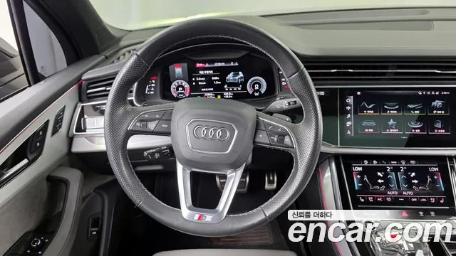 Audi Q7 55 TFSI quattro Premium — Фото автомобиля 13