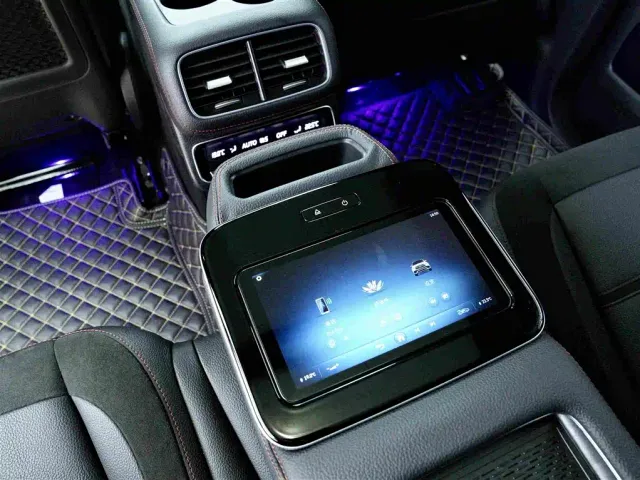 Mercedes-Benz GLE-Class AMG — Фото автомобиля 19