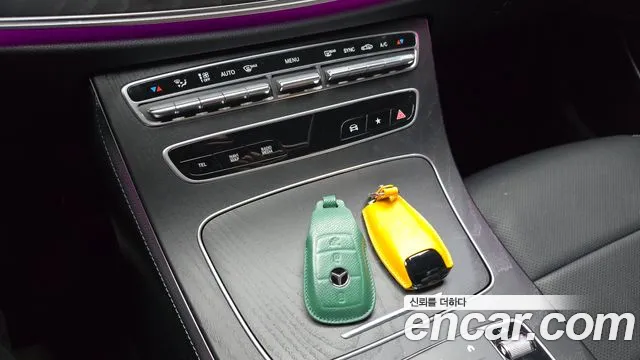 Mercedes-Benz E-Class W213 — Фото автомобиля 25