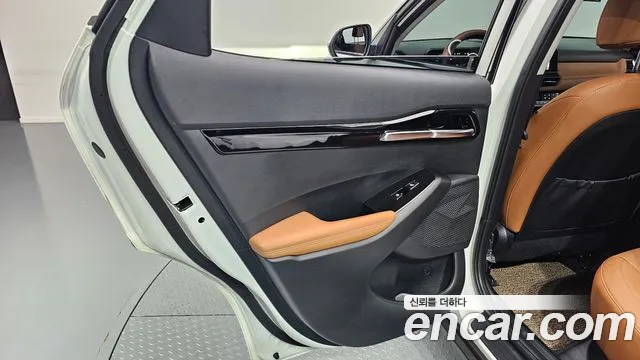 Kia Seltos Бензин 1.6 турбо 2WD — Фото автомобиля 25