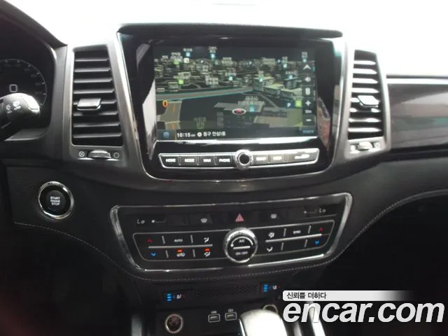 KG_Mobility_Ssangyong Rexton — Фото автомобиля 11