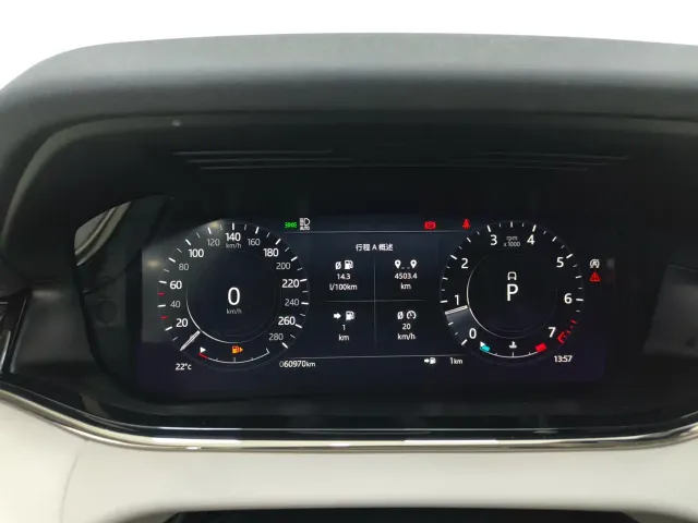 Land Rover Range Rover Evoque — Фото автомобиля 13